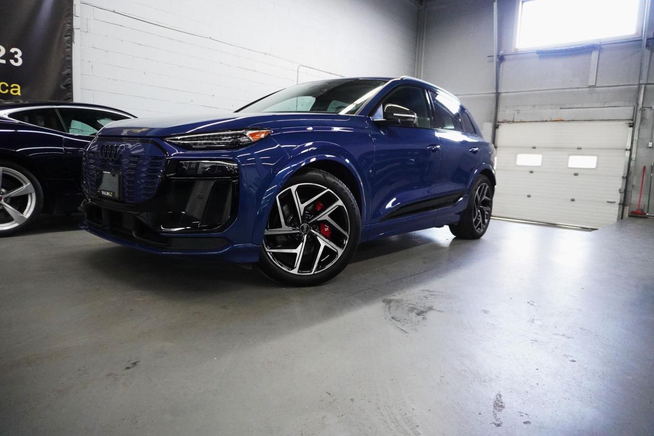Used 2025 Audi E-Tron Technik for sale in North York, ON