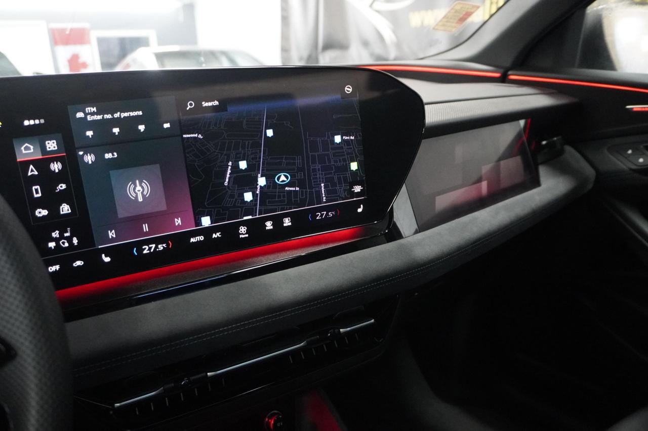 2025 Audi E-Tron Technik Photo