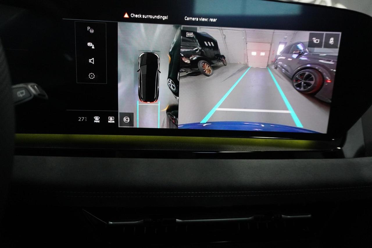 2025 Audi E-Tron Technik Photo