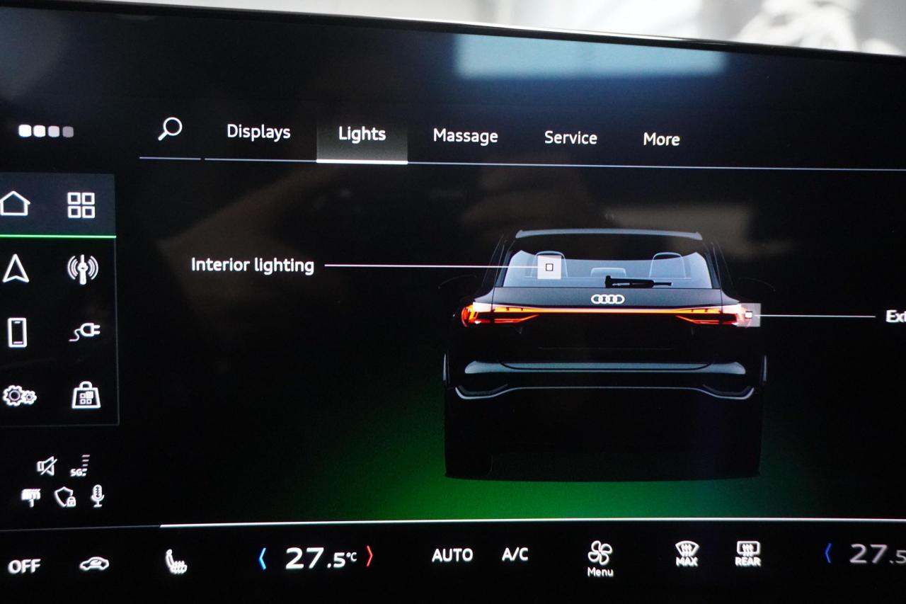 2025 Audi E-Tron Technik Photo