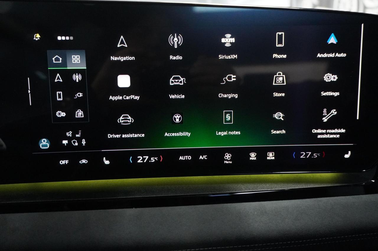 2025 Audi E-Tron Technik Photo