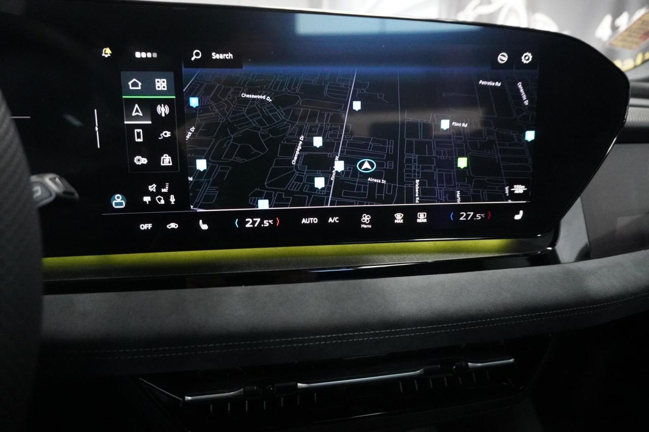 2025 Audi E-Tron Technik Photo