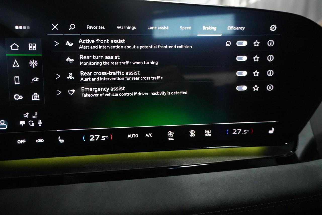 2025 Audi E-Tron Technik Photo