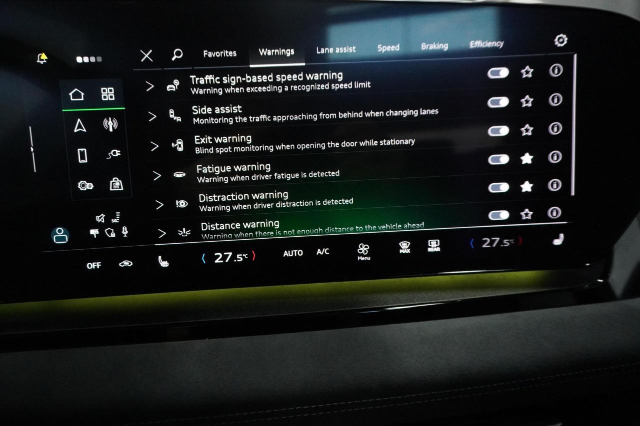 2025 Audi E-Tron Technik Photo