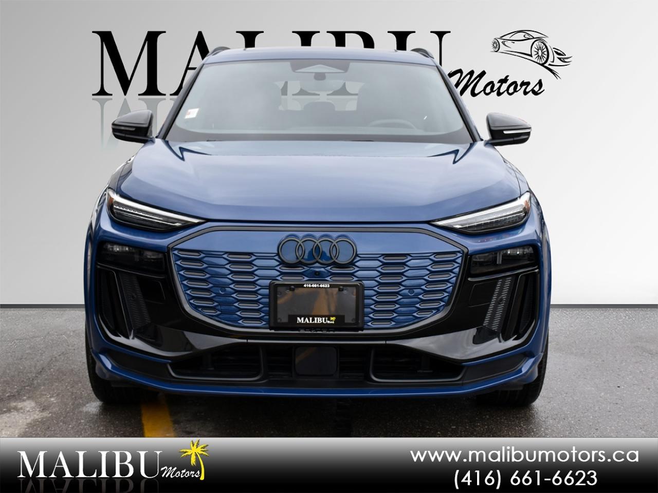 2025 Audi E-Tron Technik Photo