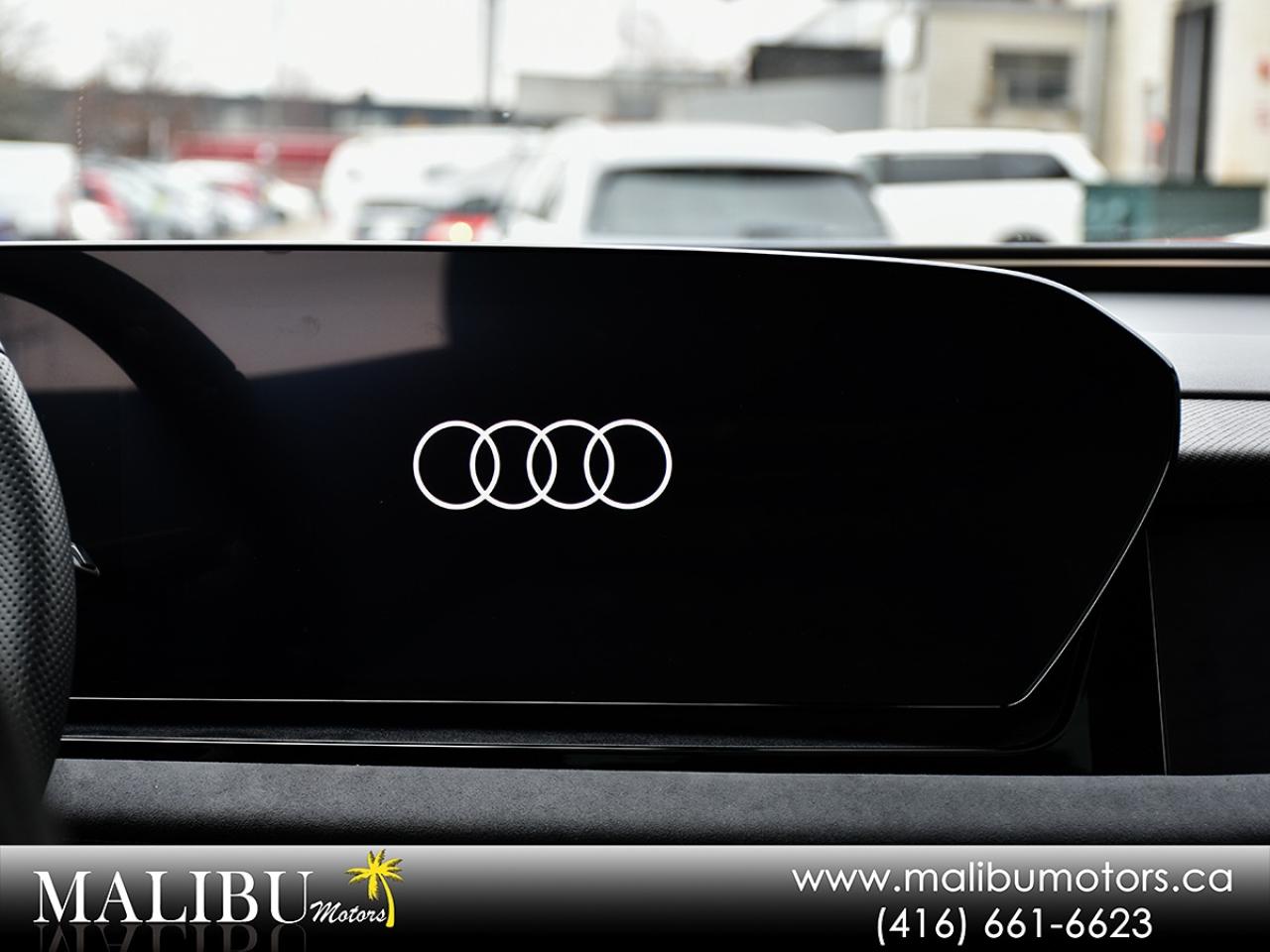 2025 Audi E-Tron Technik Photo