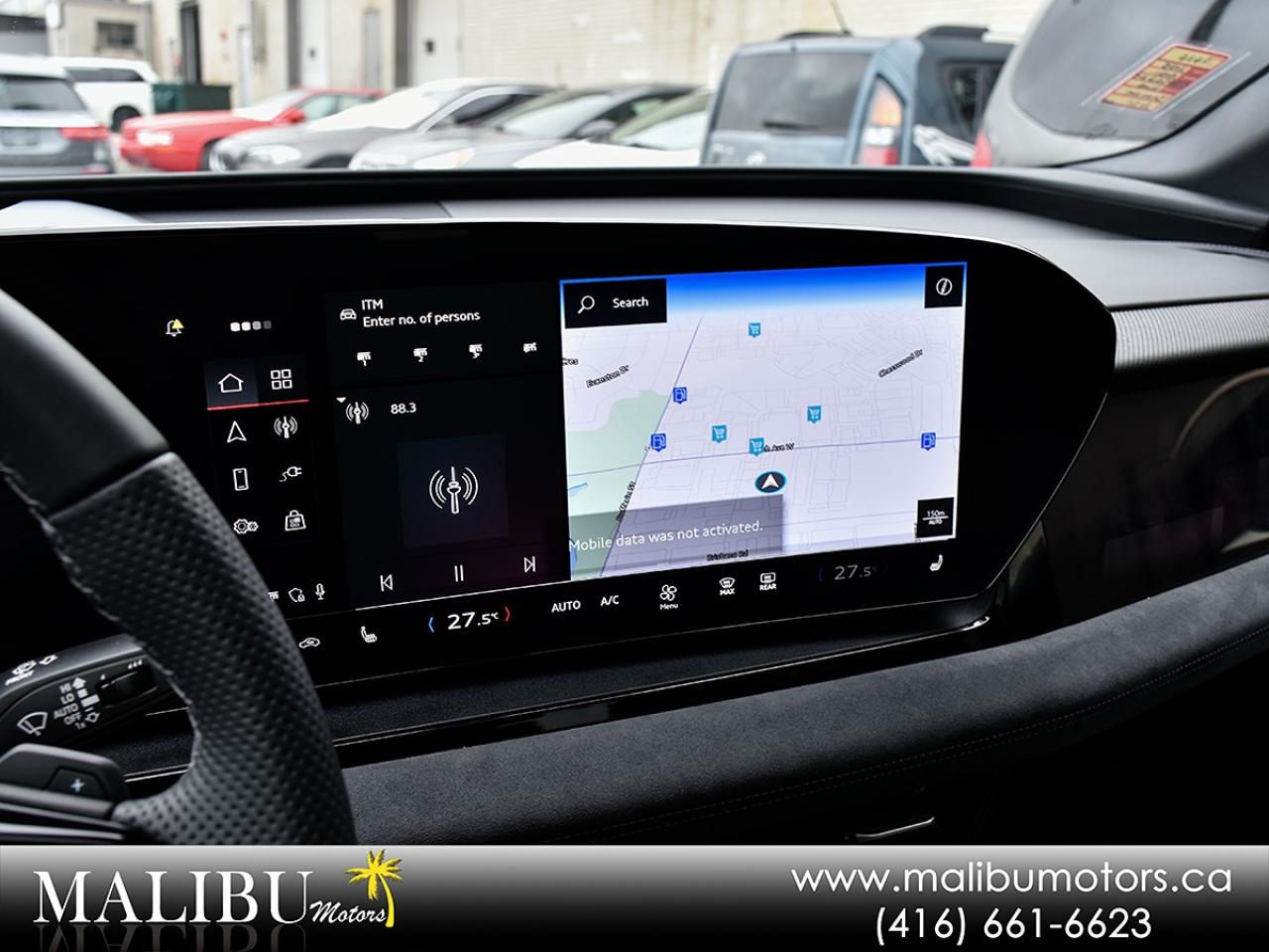 2025 Audi E-Tron Technik Photo