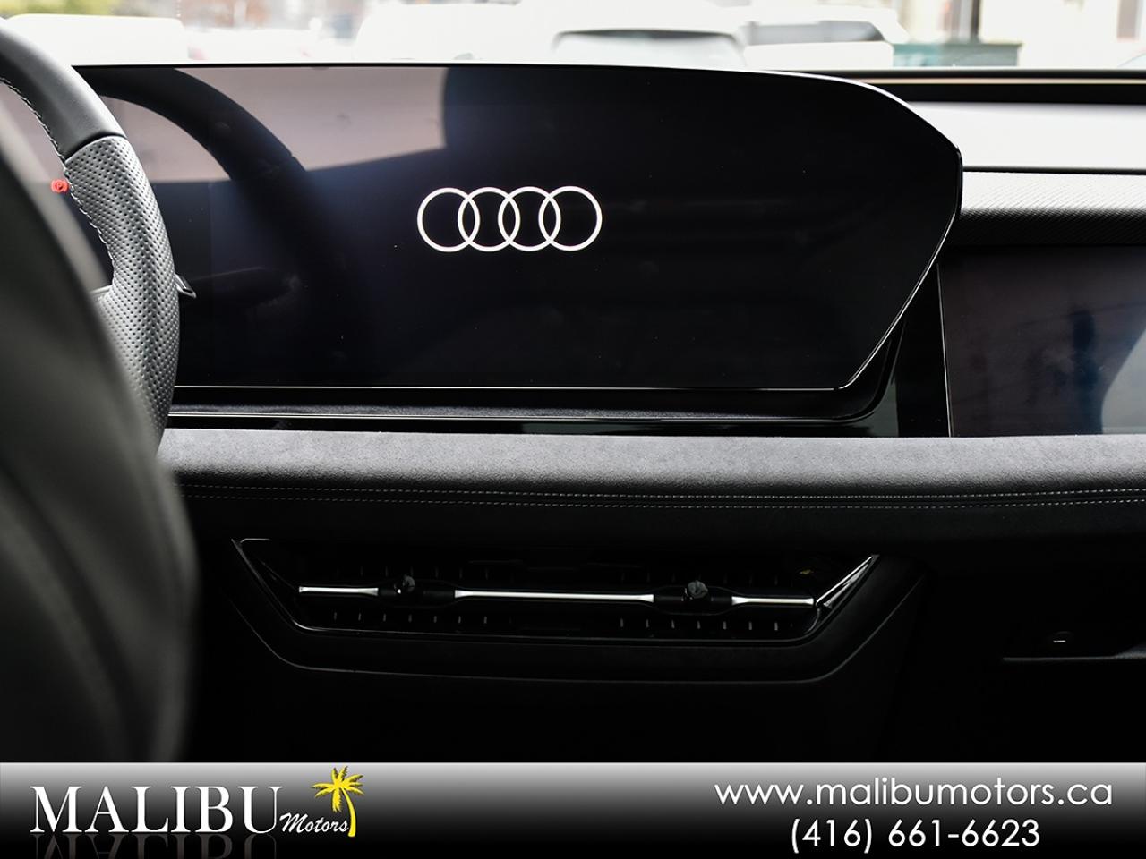 2025 Audi E-Tron Technik Photo