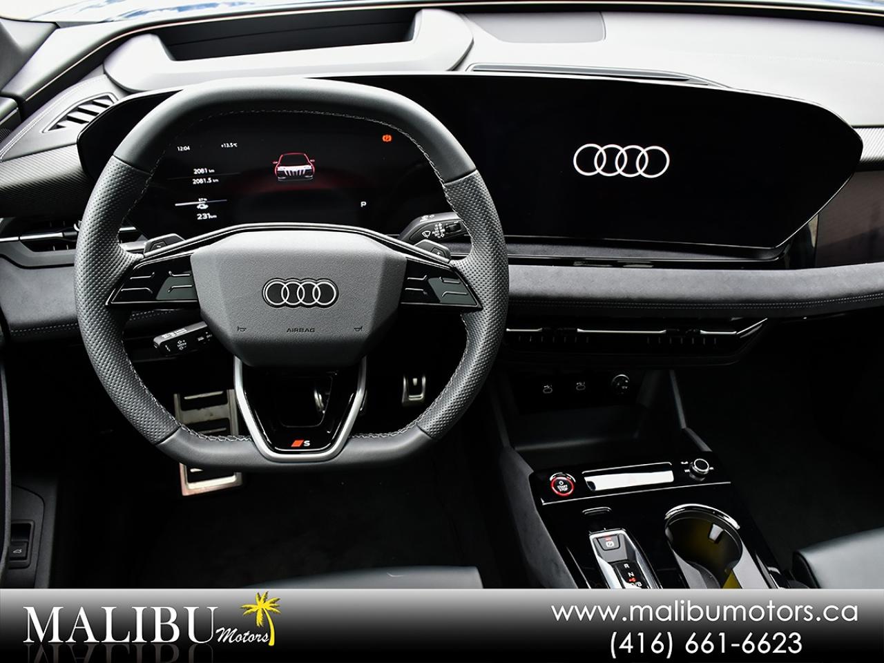 2025 Audi E-Tron Technik Photo