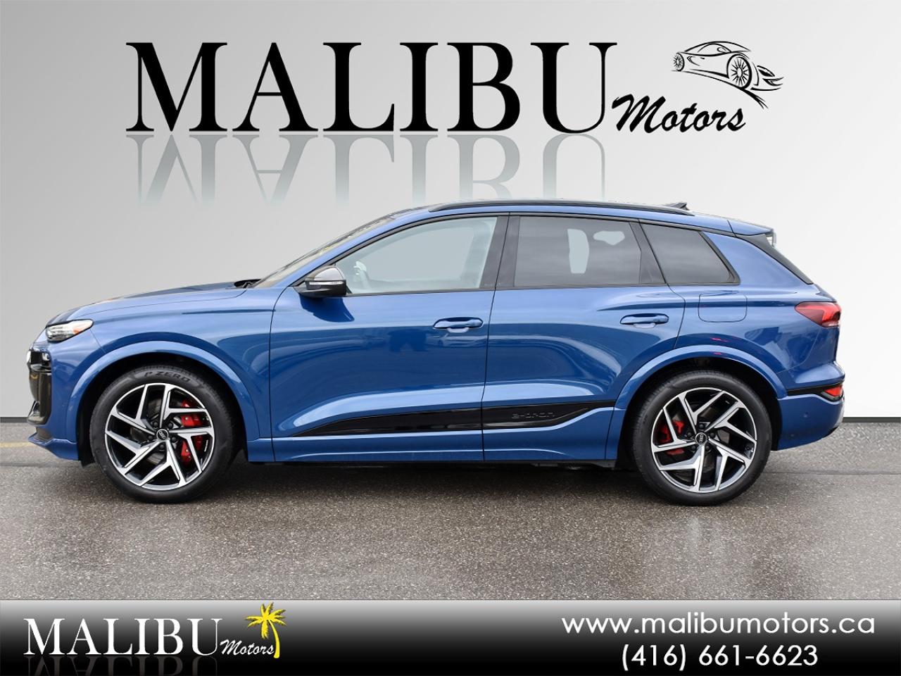 2025 Audi E-Tron Technik Photo