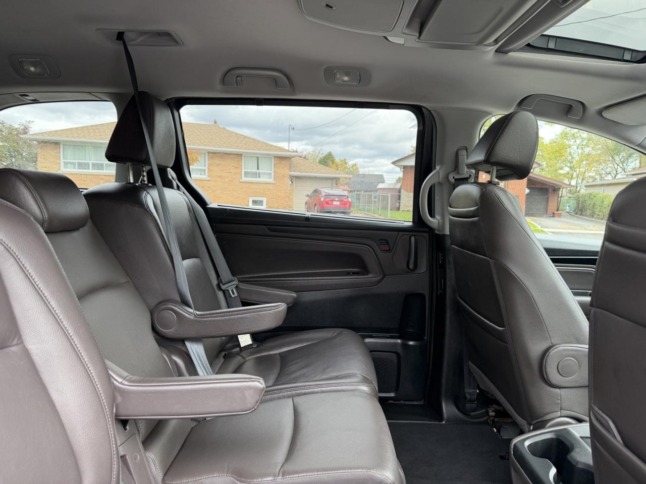 2018 Honda Odyssey Touring - Photo #13