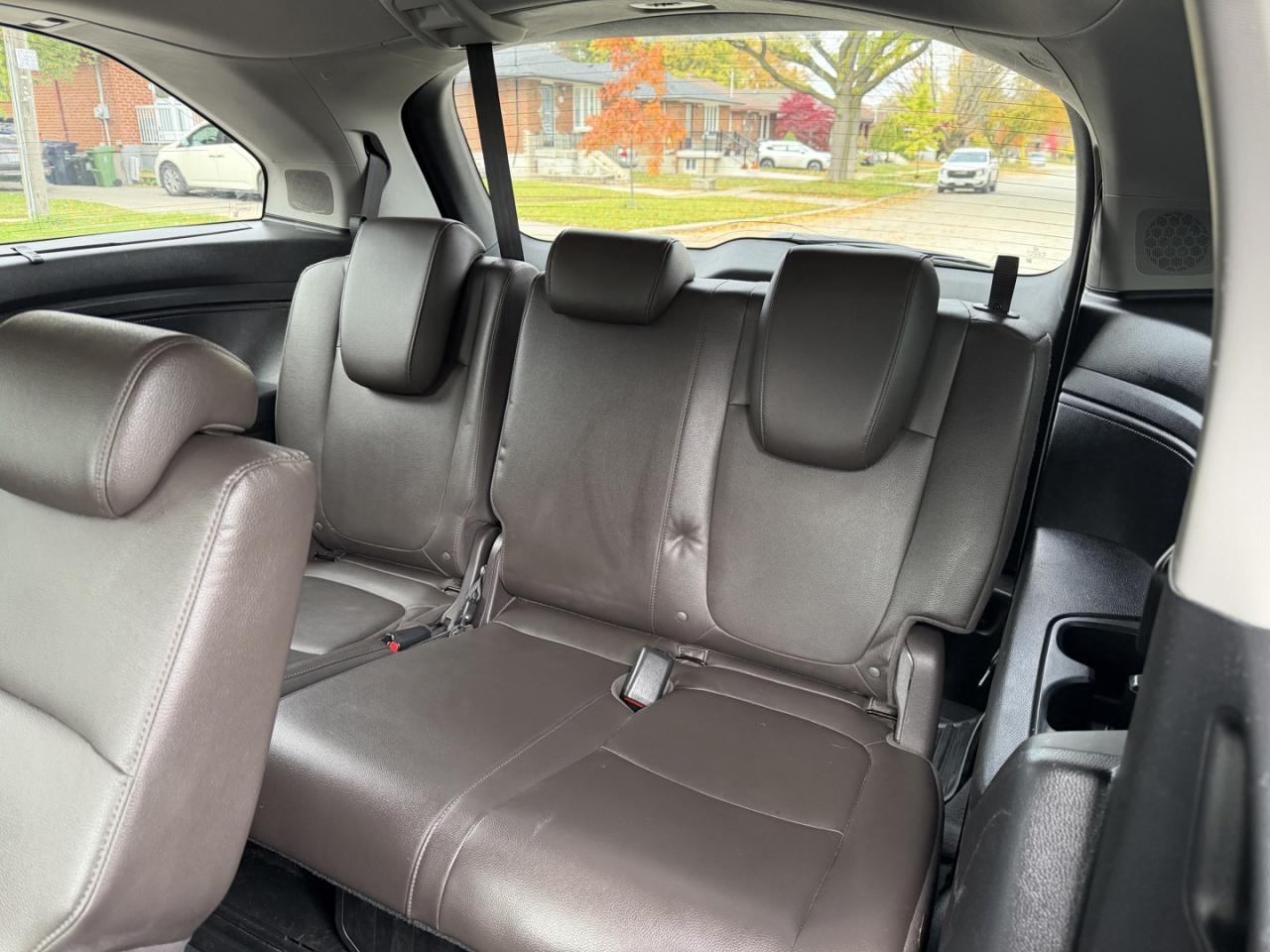 2018 Honda Odyssey Touring - Photo #17