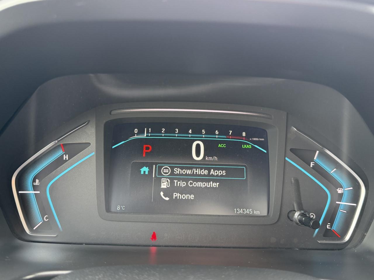 2018 Honda Odyssey Touring - Photo #21