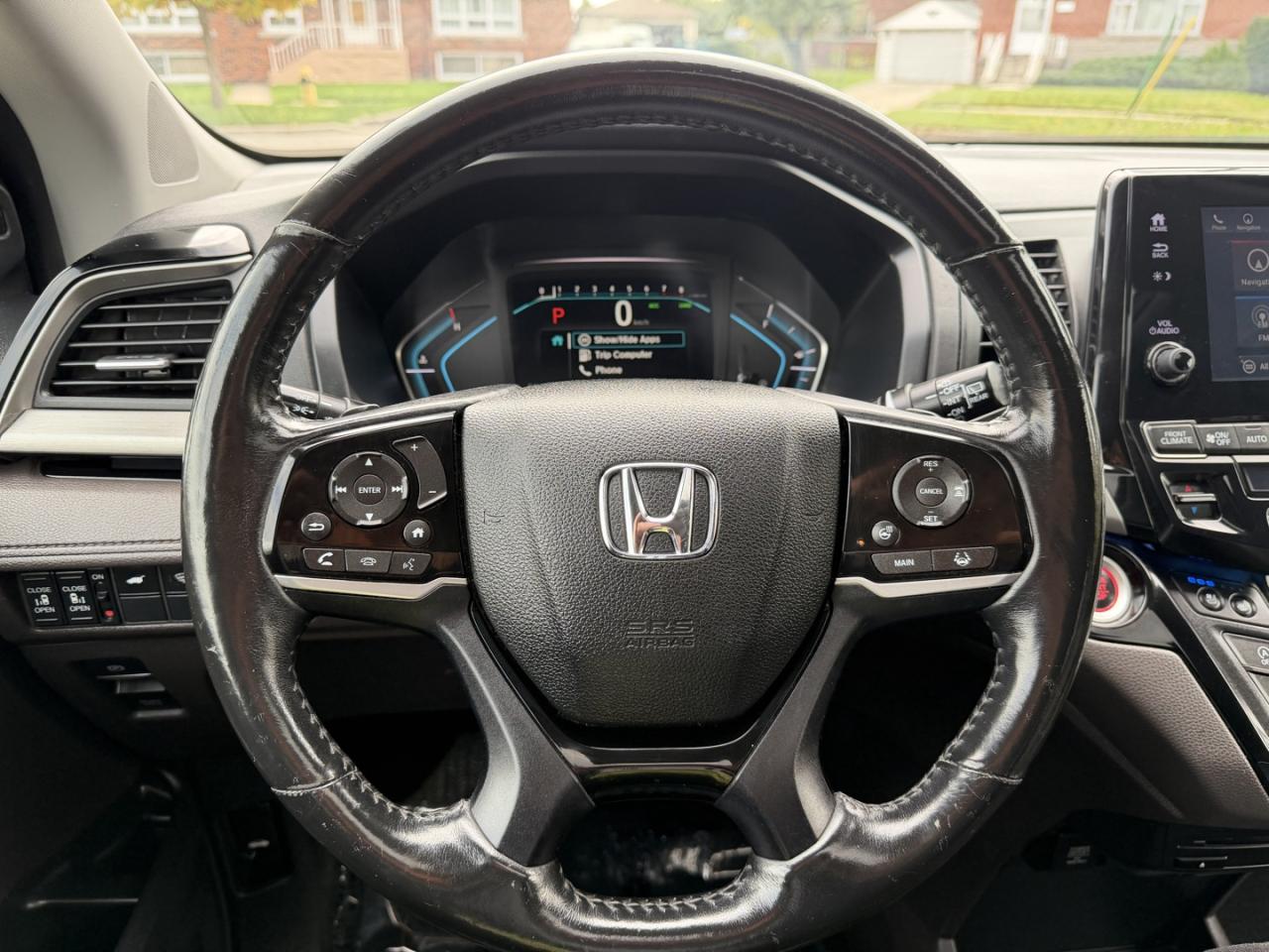 2018 Honda Odyssey Touring - Photo #20