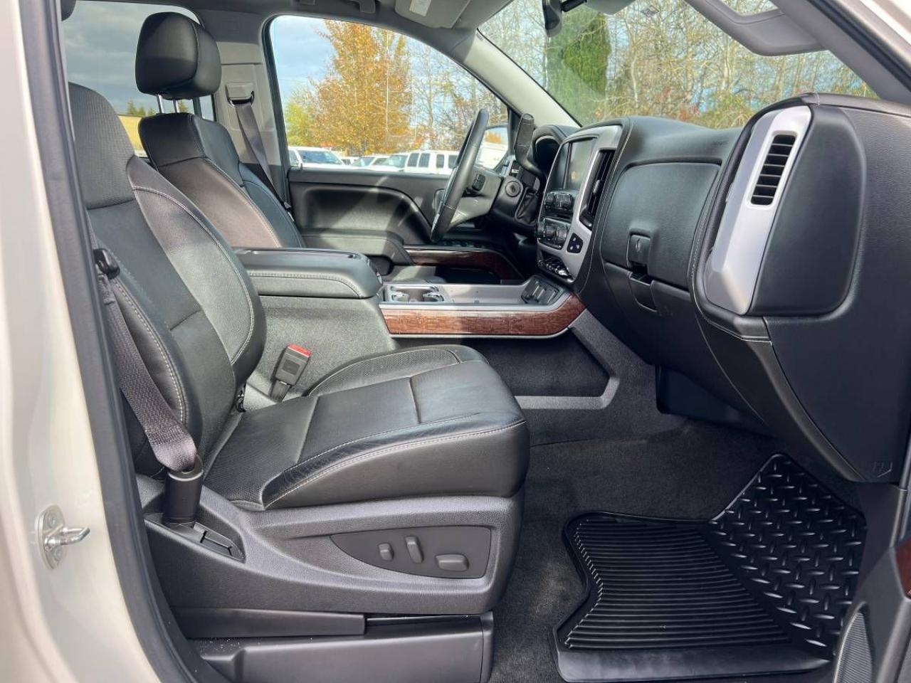 2015 GMC Sierra 1500 4WD CREW CAB 143.5" SLT - Photo #13