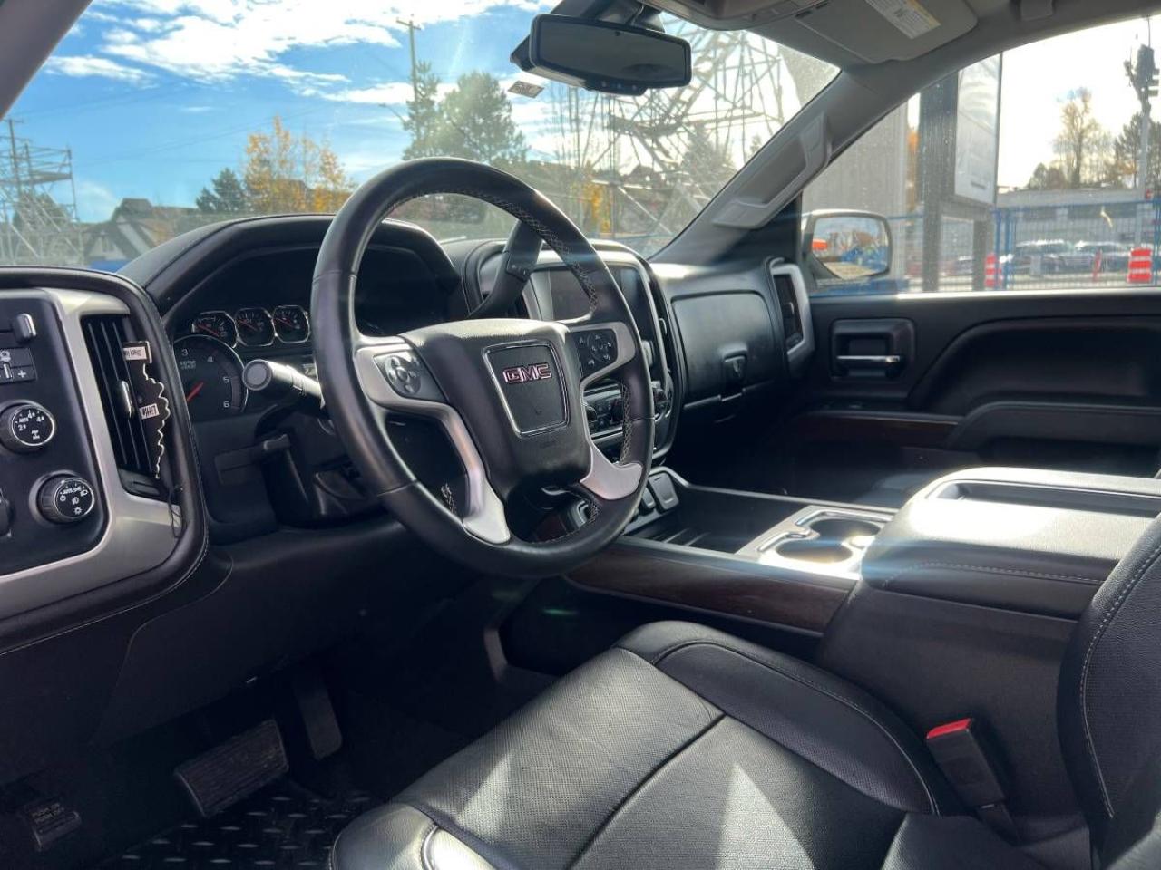 2015 GMC Sierra 1500 4WD CREW CAB 143.5" SLT - Photo #15