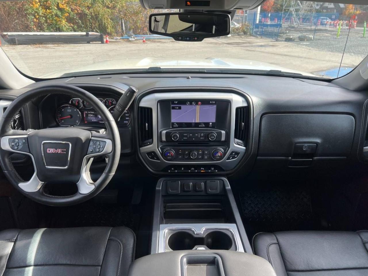 2015 GMC Sierra 1500 4WD CREW CAB 143.5" SLT - Photo #16