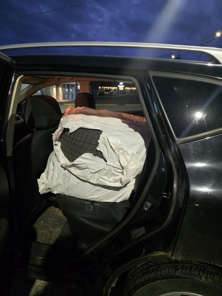 2012 Nissan Rogue SV - Photo #12