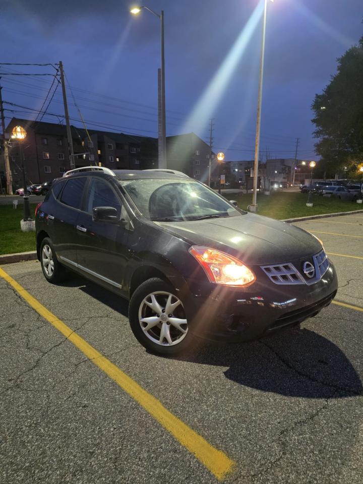2012 Nissan Rogue SV - Photo #5