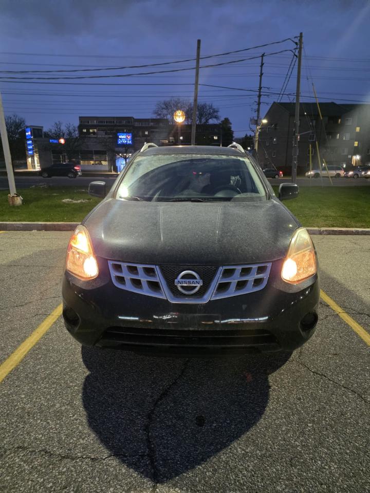 2012 Nissan Rogue SV Photo3