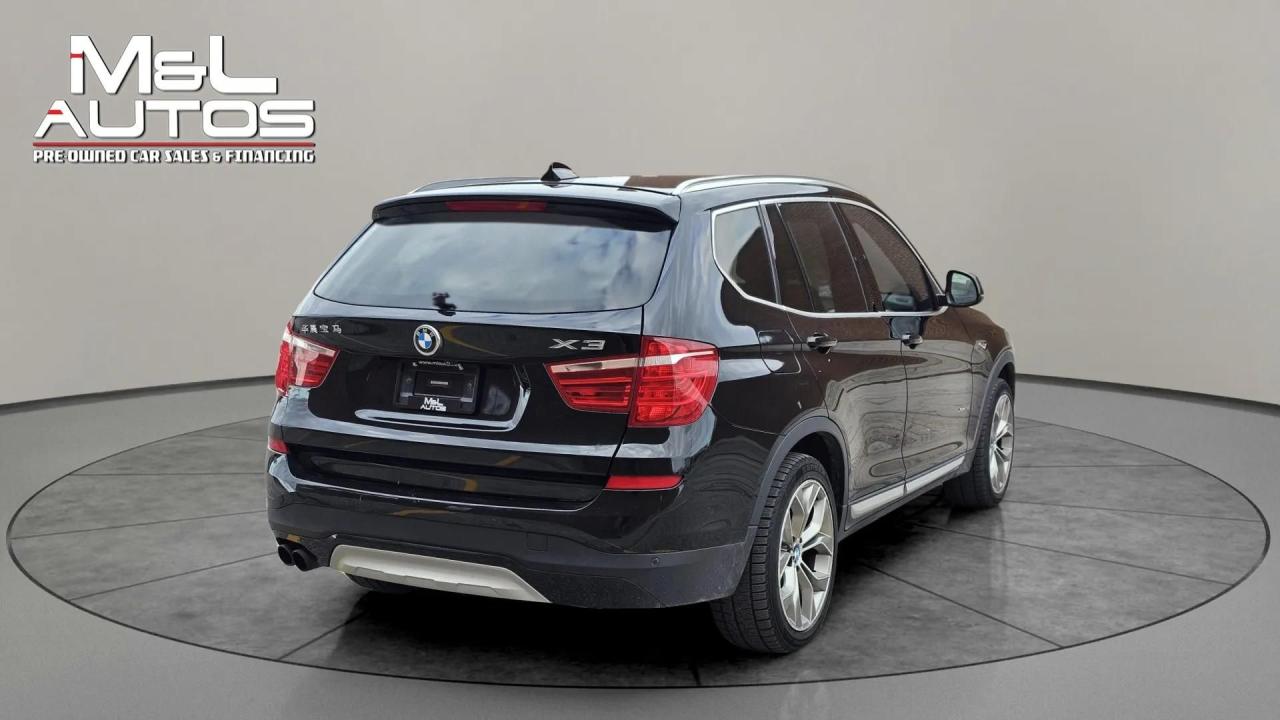 2016 BMW X3 AWD 4DR XDRIVE28i - Photo #5