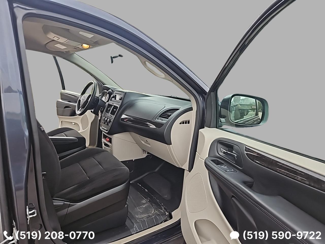 2013 Dodge Grand Caravan SXT,Wheelchair Braunability,Certified,No Accident - Photo #12