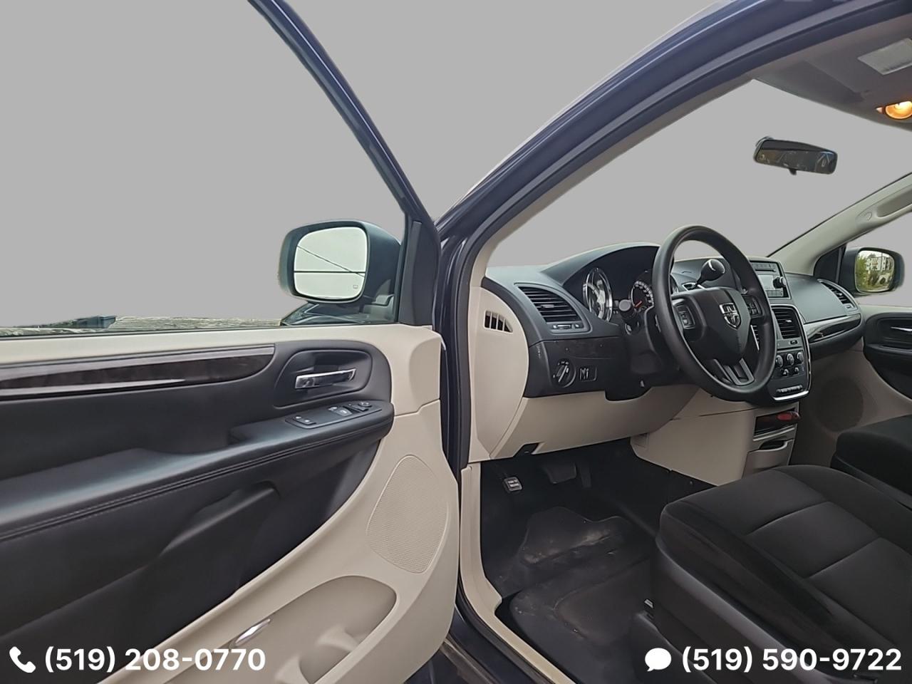 2013 Dodge Grand Caravan SXT,Wheelchair Braunability,Certified,No Accident - Photo #10