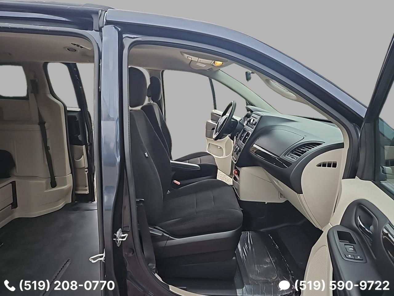 2013 Dodge Grand Caravan SXT,Wheelchair Braunability,Certified,No Accident - Photo #13