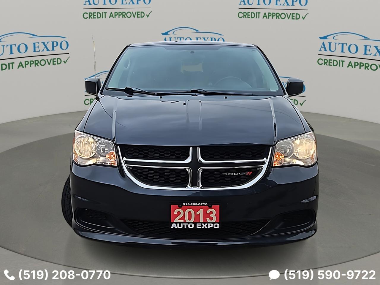 2013 Dodge Grand Caravan SXT,Wheelchair Braunability,Certified,No Accident - Photo #8