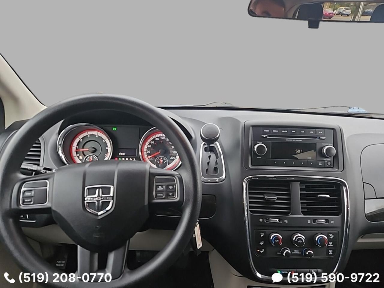 2013 Dodge Grand Caravan SXT,Wheelchair Braunability,Certified,No Accident