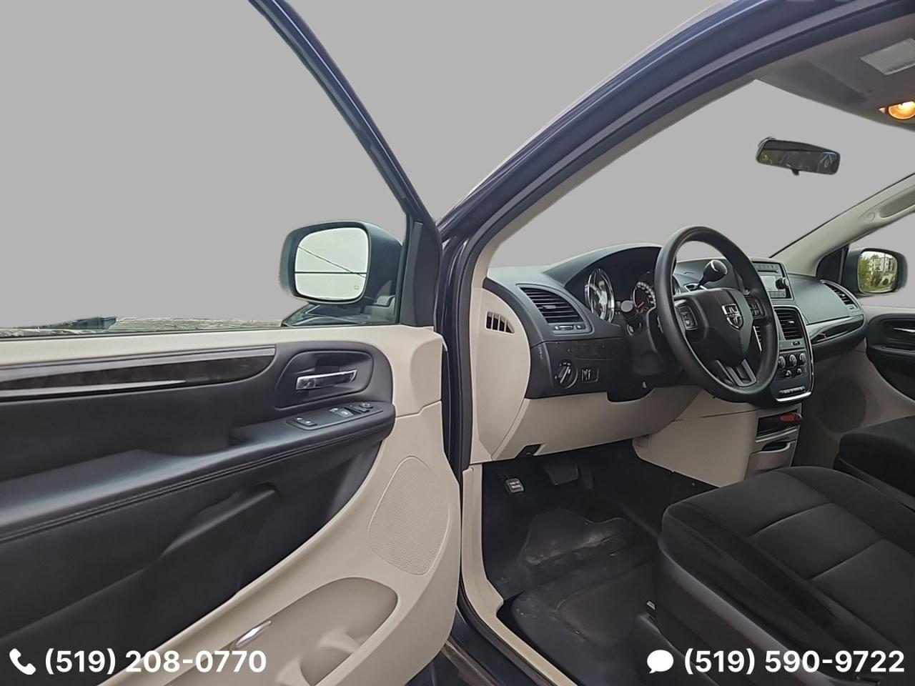 2013 Dodge Grand Caravan SXT,Wheelchair Braunability,Certified,No Accident