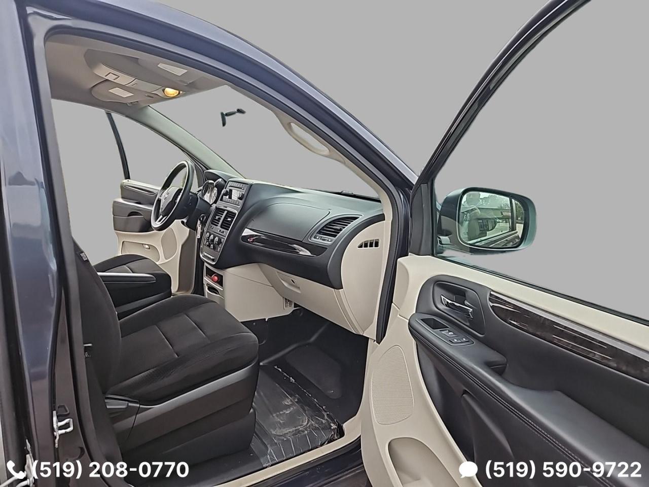 2013 Dodge Grand Caravan SXT,Wheelchair Braunability,Certified,No Accident