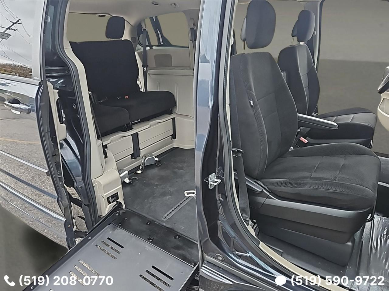 2013 Dodge Grand Caravan SXT,Wheelchair Braunability,Certified,No Accident