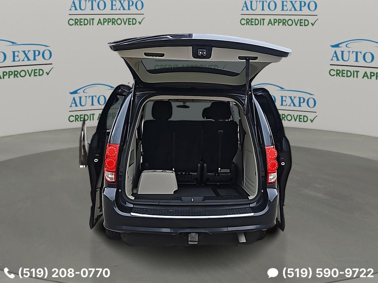 2013 Dodge Grand Caravan SXT,Wheelchair Braunability,Certified,No Accident