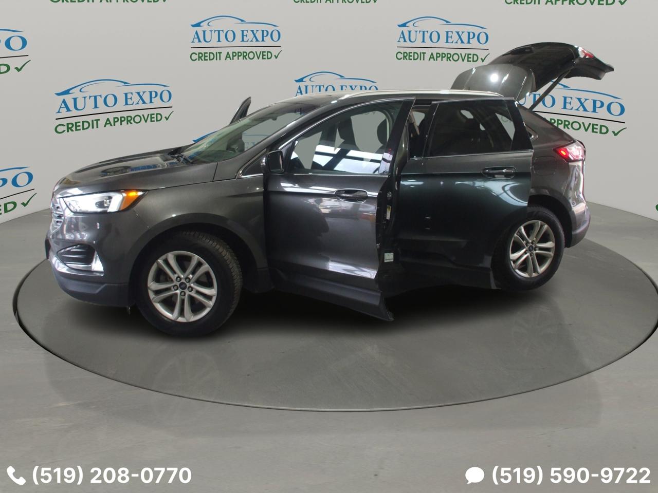 2019 Ford Edge SEL,Certified,Clean Carfax,Heated Seats,Alloys,Fog - Photo #16