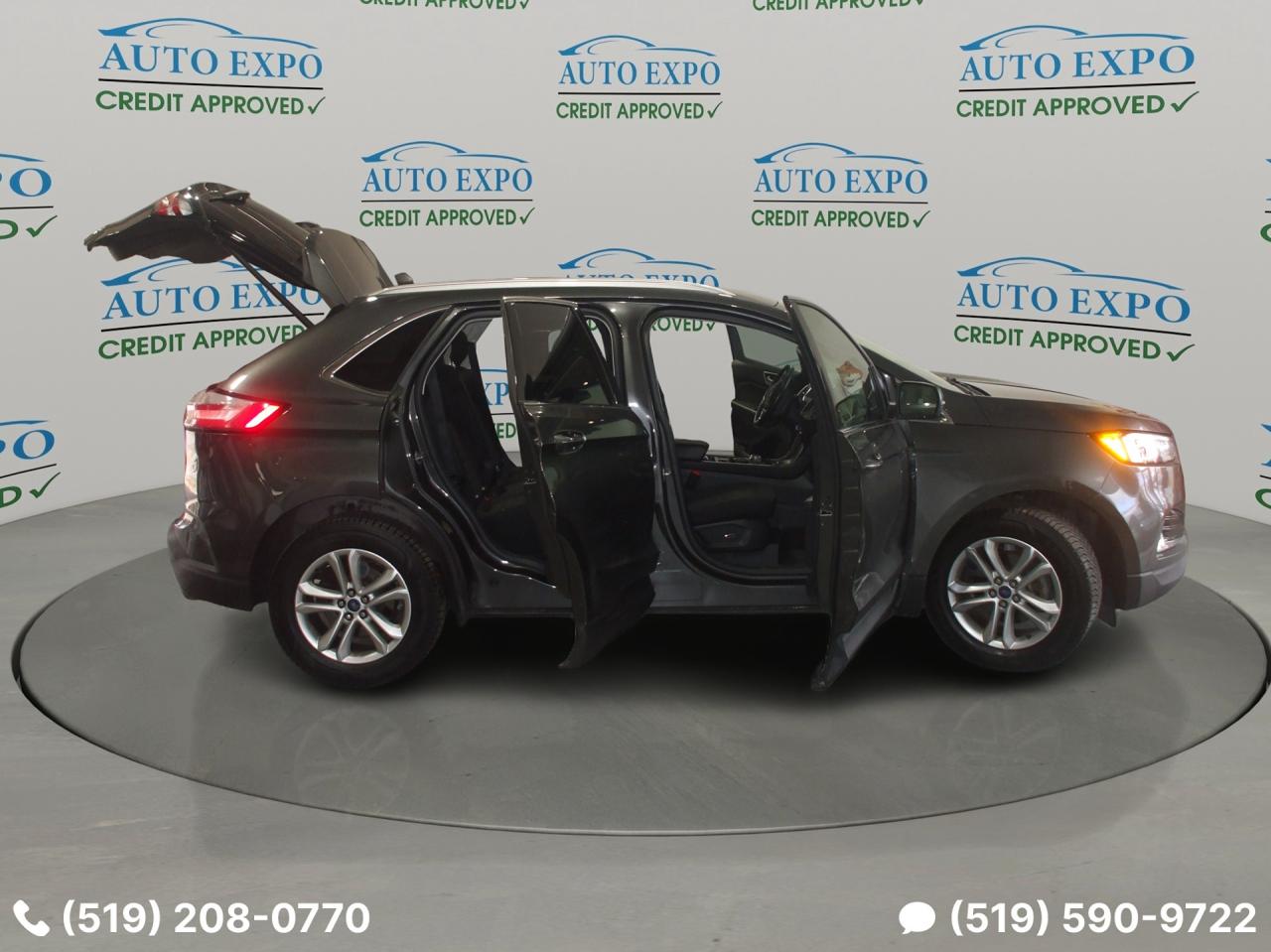 2019 Ford Edge SEL,Certified,Clean Carfax,Heated Seats,Alloys,Fog - Photo #20