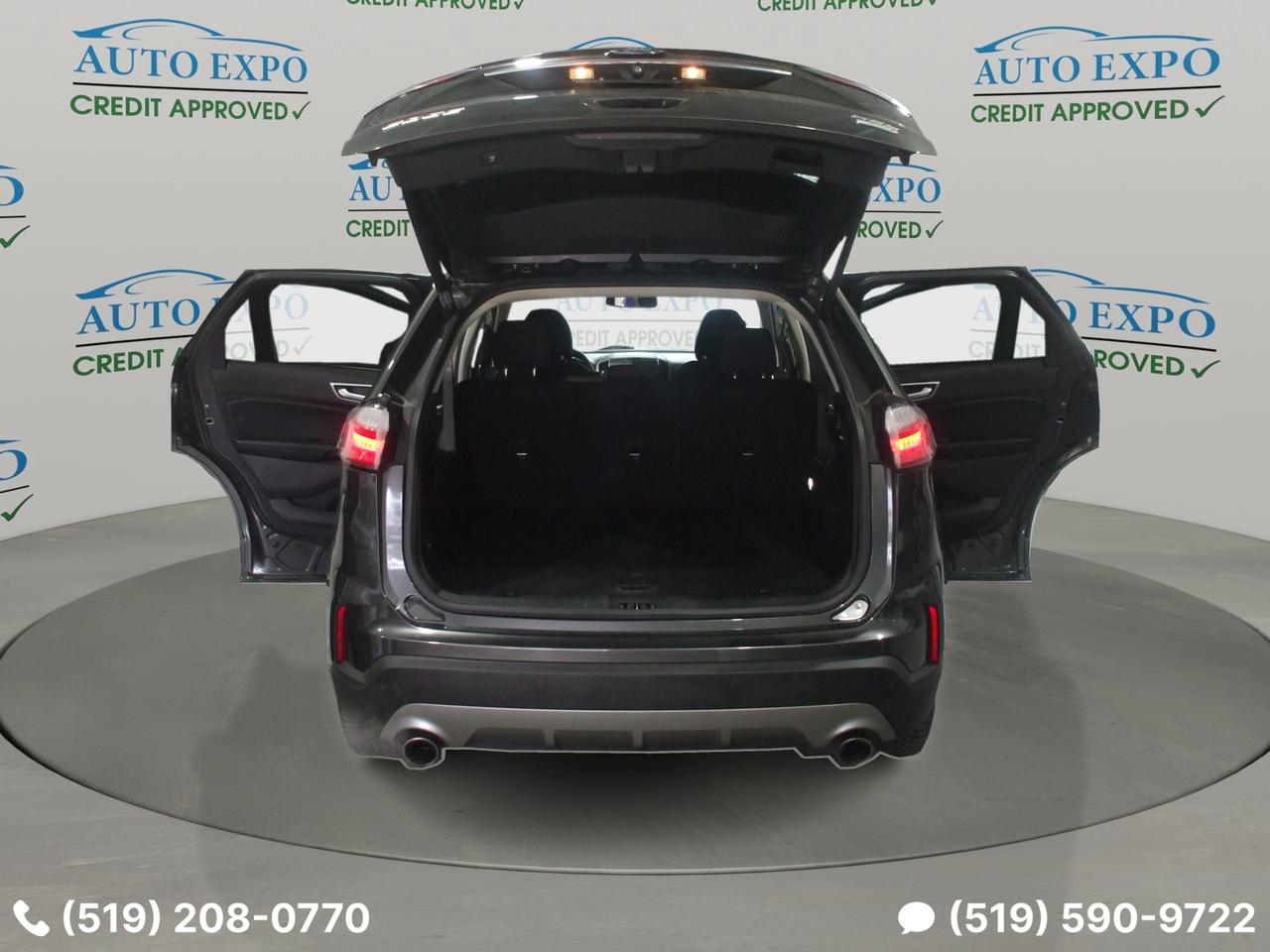 2019 Ford Edge SEL,Certified,Clean Carfax,Heated Seats,Alloys,Fog Photo