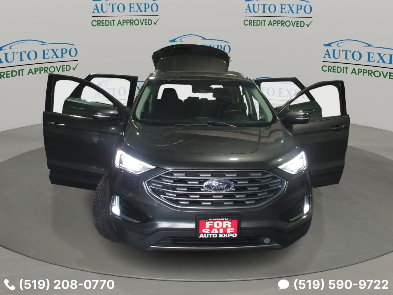 2019 Ford Edge SEL,Certified,Clean Carfax,Heated Seats,Alloys,Fog Photo