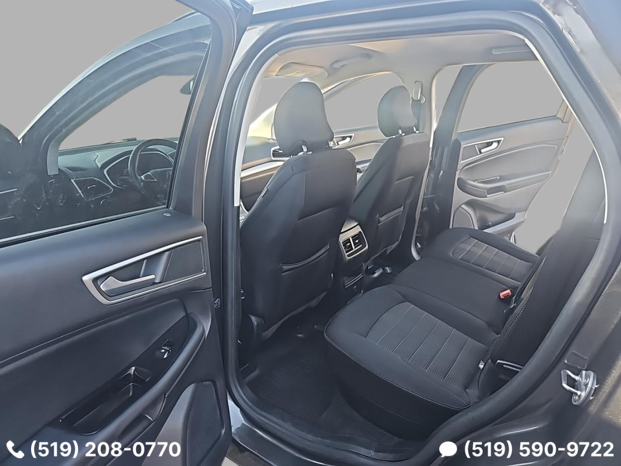 2019 Ford Edge SEL,Certified,Clean Carfax,Heated Seats,Alloys,Fog - Photo #12