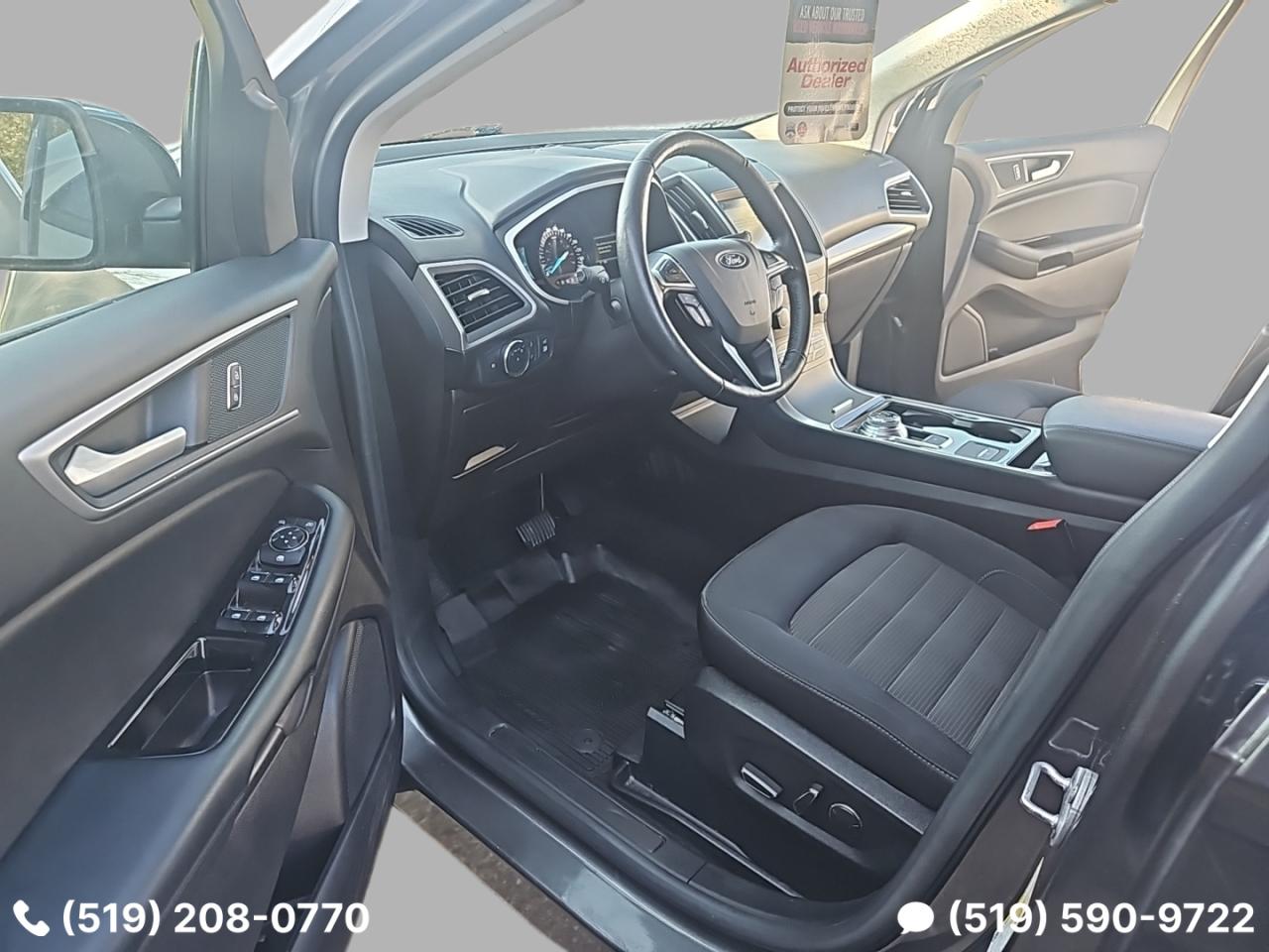 2019 Ford Edge SEL,Certified,Clean Carfax,Heated Seats,Alloys,Fog - Photo #10