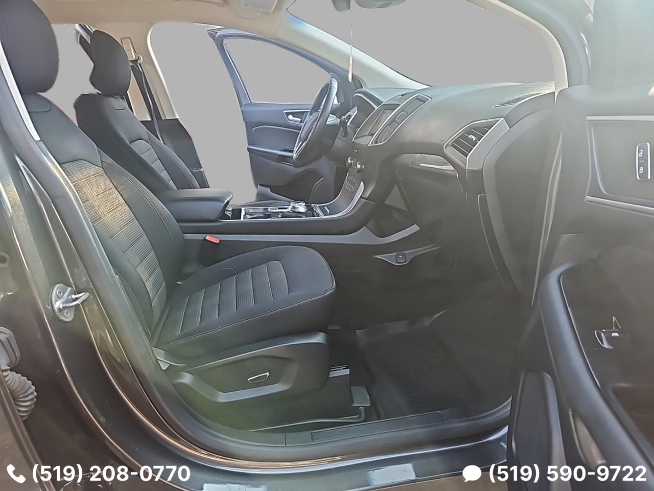 2019 Ford Edge SEL,Certified,Clean Carfax,Heated Seats,Alloys,Fog - Photo #13