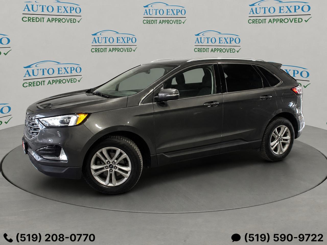 2019 Ford Edge SEL,Certified,Clean Carfax,Heated Seats,Alloys,Fog Photo1