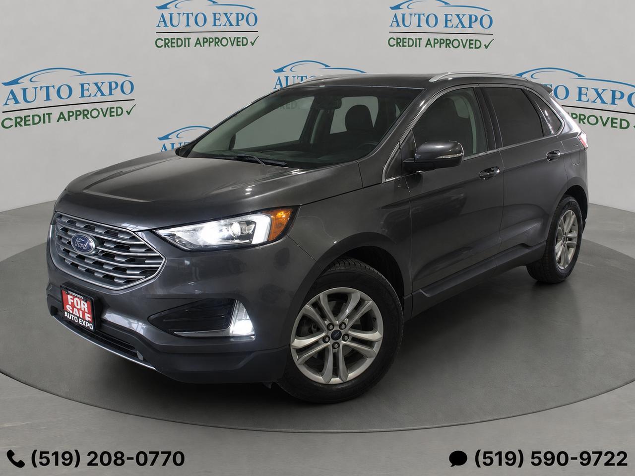 2019 Ford Edge SEL,Certified,Clean Carfax,Heated Seats,Alloys,Fog - Photo #1
