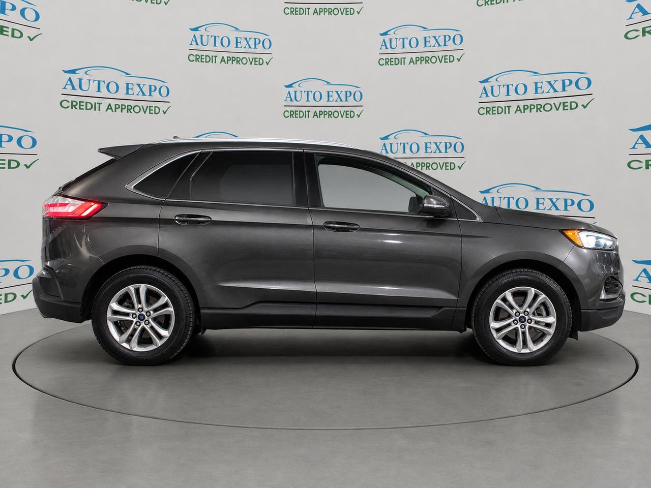 2019 Ford Edge SEL,Certified,Clean Carfax,Heated Seats,Alloys,Fog Photo