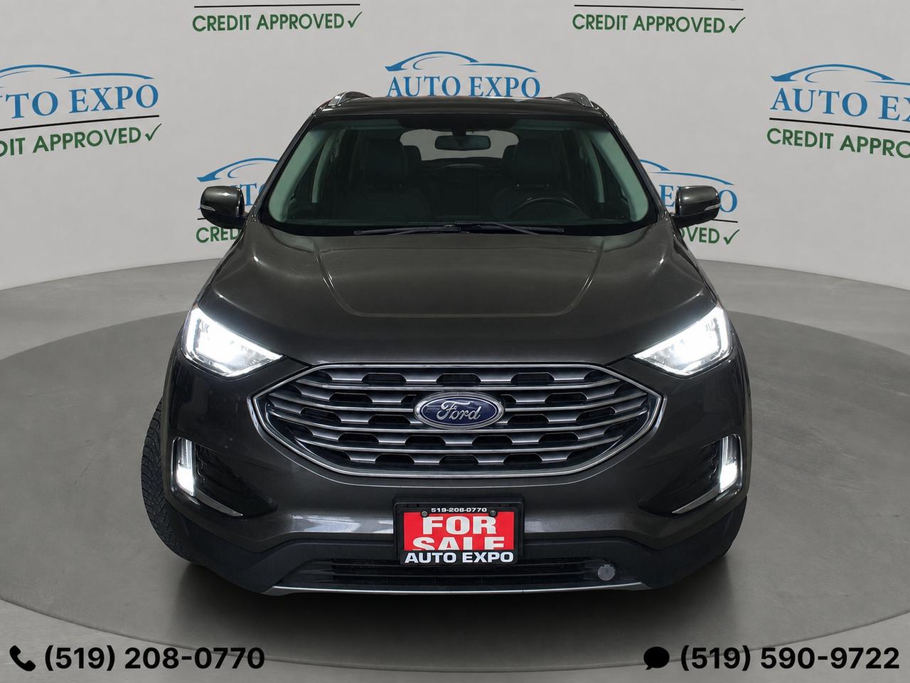 2019 Ford Edge SEL,Certified,Clean Carfax,Heated Seats,Alloys,Fog Photo