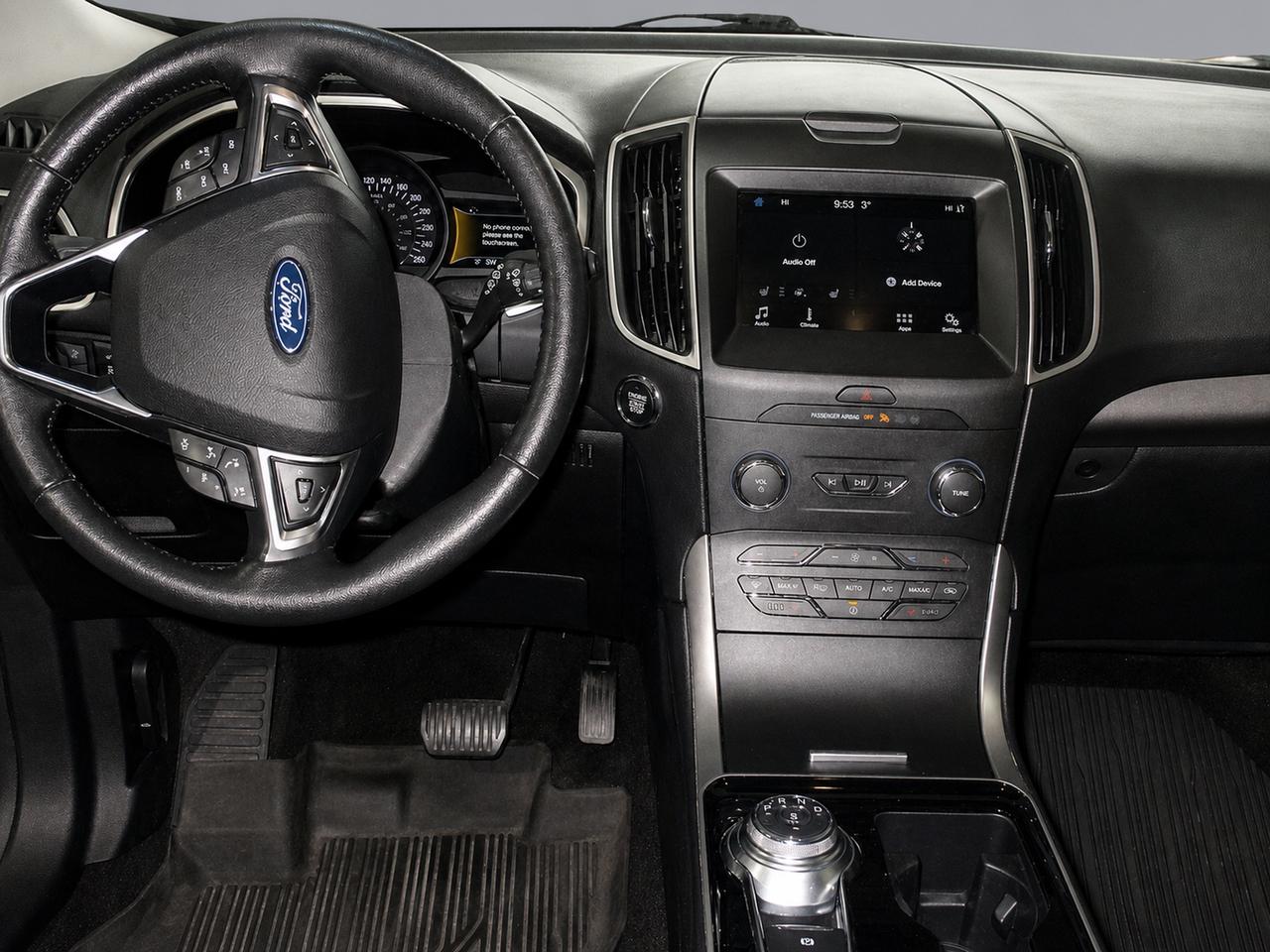 2019 Ford Edge SEL,Certified,Clean Carfax,Heated Seats,Alloys,Fog Photo