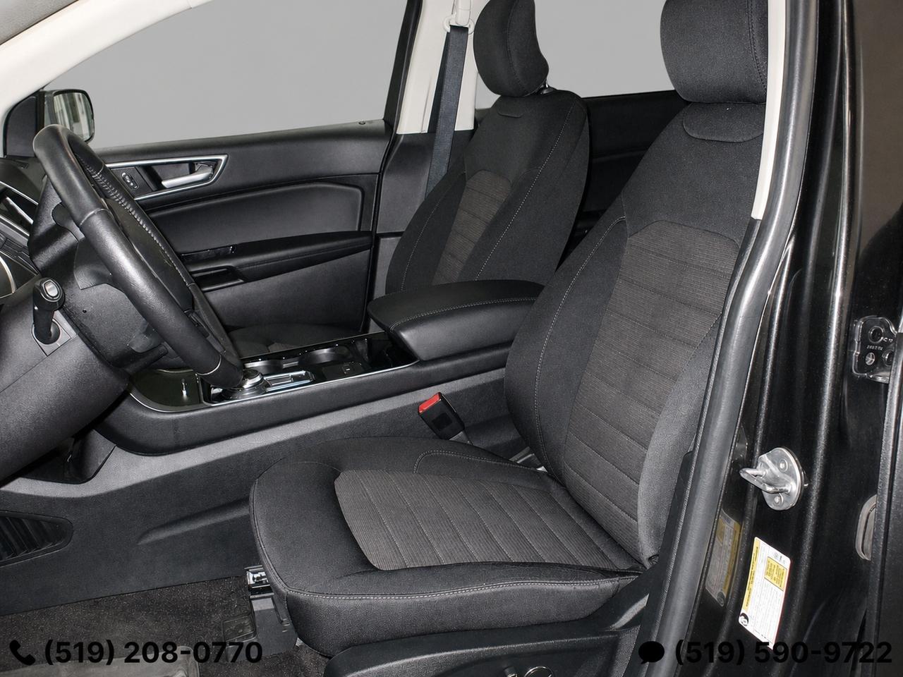 2019 Ford Edge SEL,Certified,Clean Carfax,Heated Seats,Alloys,Fog Photo