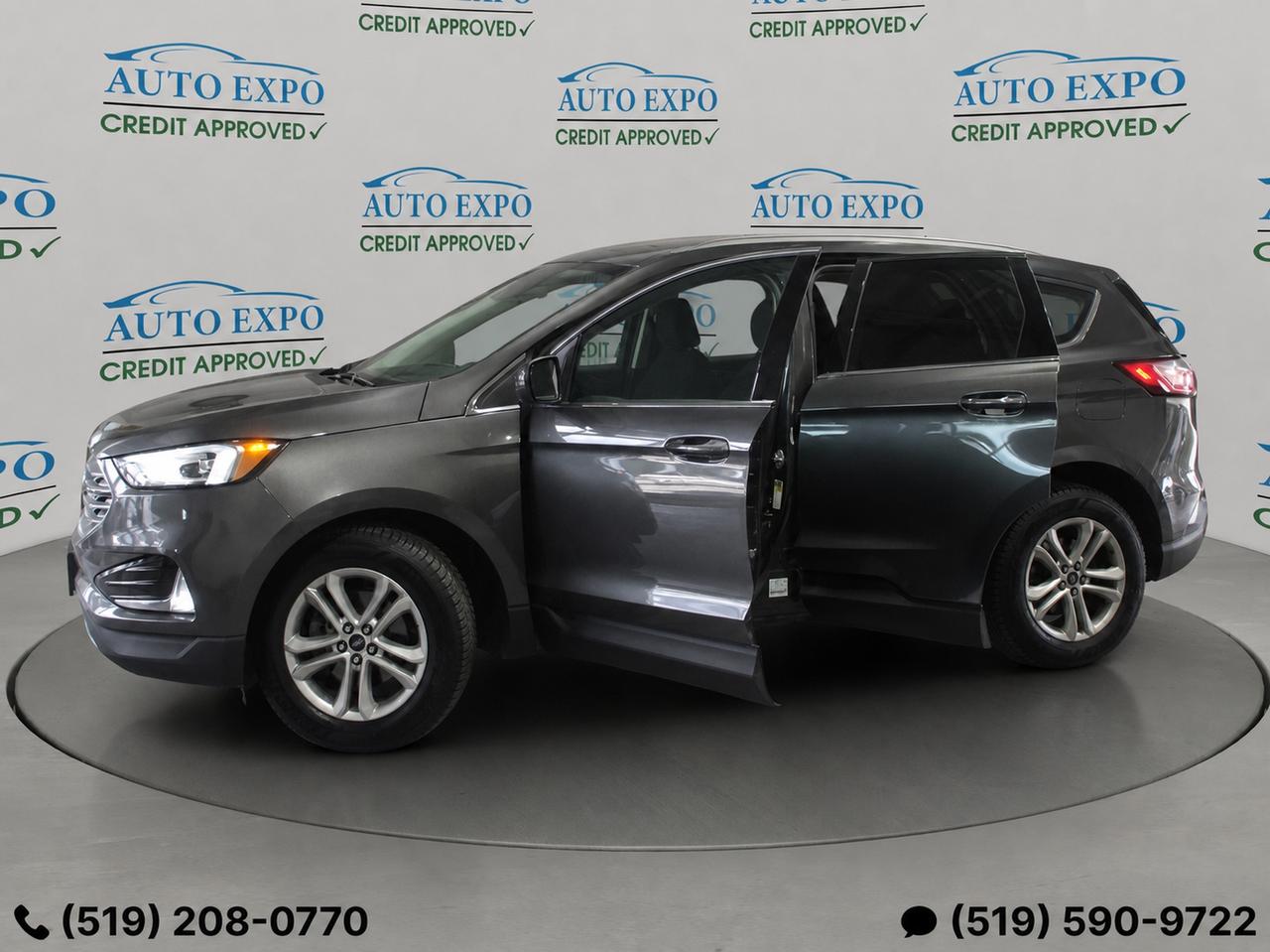 2019 Ford Edge SEL,Certified,Clean Carfax,Heated Seats,Alloys,Fog Photo