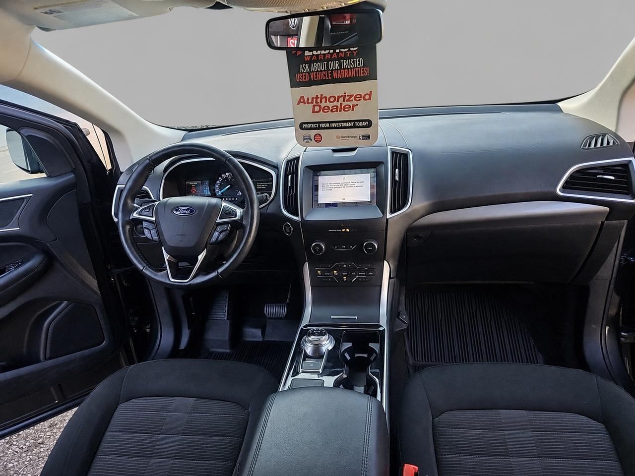 2019 Ford Edge SEL,Certified,Clean Carfax,Heated Seats,Alloys,Fog Photo