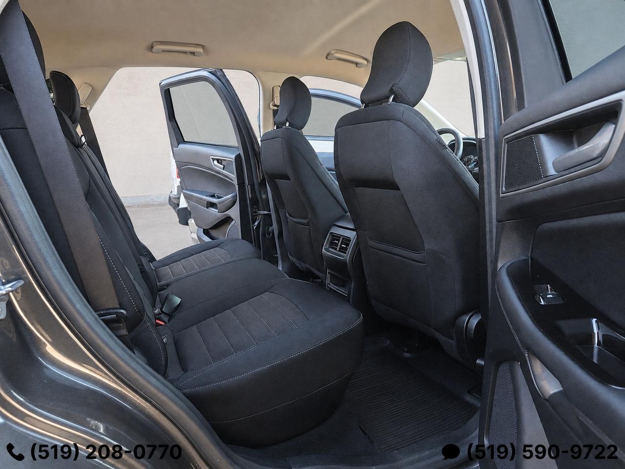 2019 Ford Edge SEL,Certified,Clean Carfax,Heated Seats,Alloys,Fog Photo